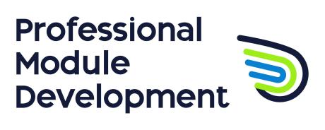 Professional Module Development