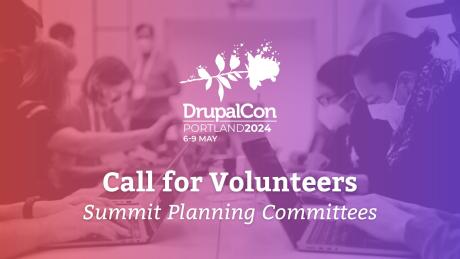 DrupalCon Portland 2024