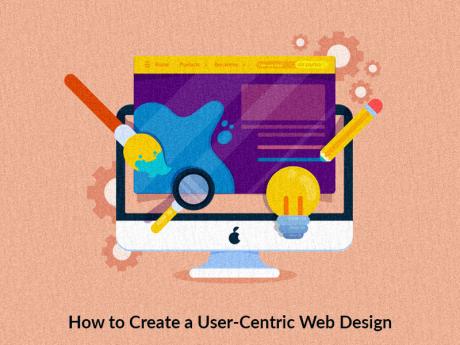 How to create user centric Web Design