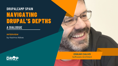 Interview with Oskar Calvo