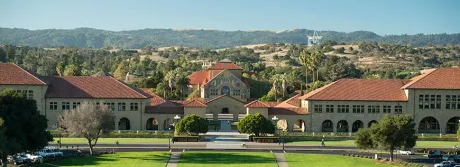 Stanford University Campus