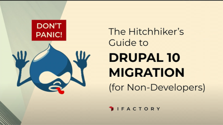 Drupal 10 Migration