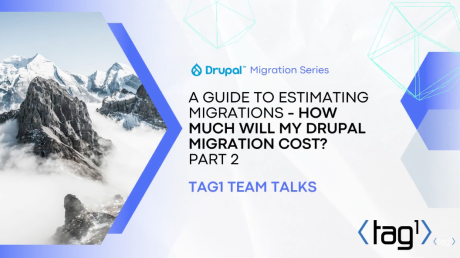 Drupal Migration Series