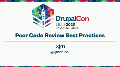 Peer Code Review Best Practices