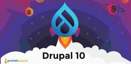 Drupal 10