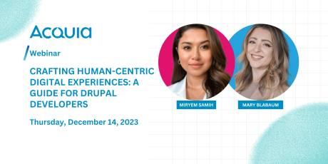 Acquia Webinar
