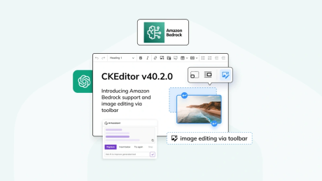 CKEditor v40.2.0