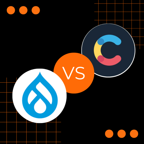 Contentful vs Drupal