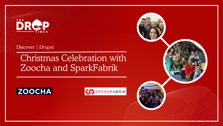 Christmas Celebrations with Zoocha and SparkFabrik