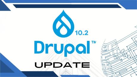 Drupal 10.2 Update