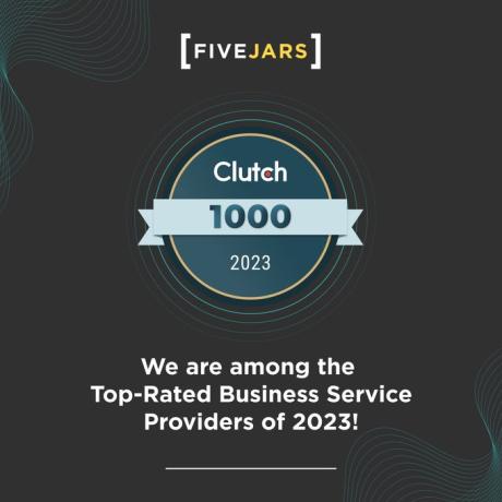 Clutch 1000 List Reveals Top-Rated Business Service Providers of 2023
