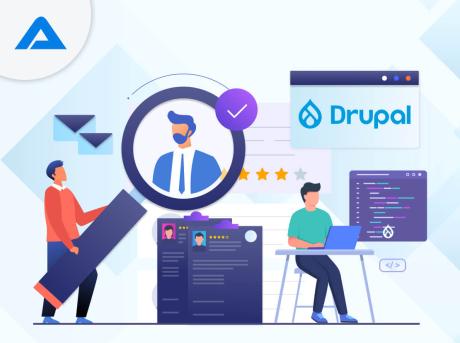 How To Hire A Great Drupal Developer - A Step By Step Guide