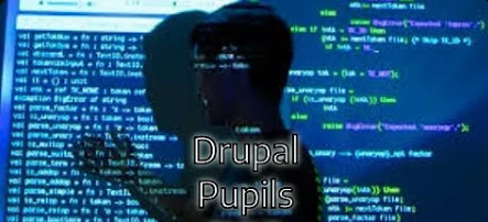 Drupal Pupils