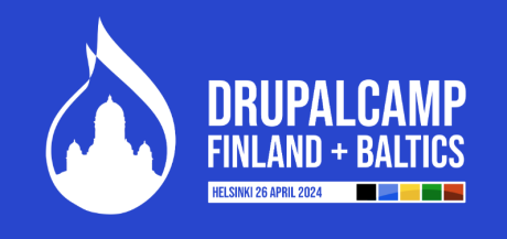 drupalcamp-finland-baltics-2024 Logo