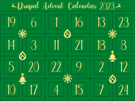 Advent calendar