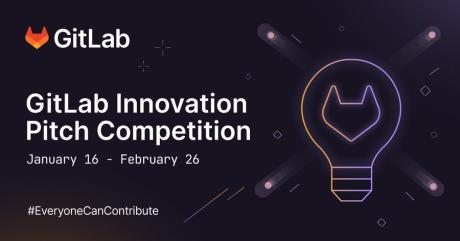 GitLab Innovation Pitch Competition
