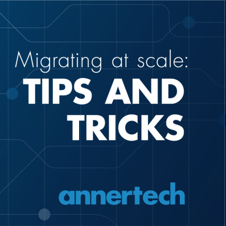 Migration at Scale