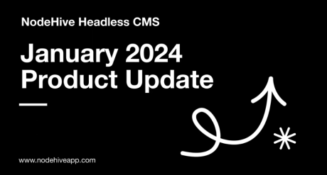January 2024, Product Update