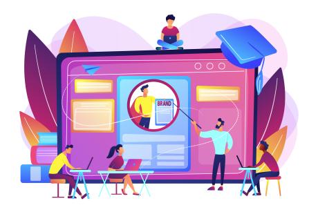 course illustration
