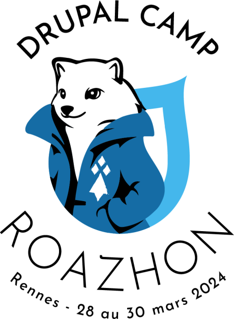 drupalcamp-rennes-2024 Logo