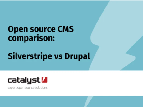 Open Source CMS Comparison: Silverstripe vs Drupal