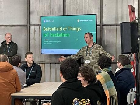 IoT Hackathon