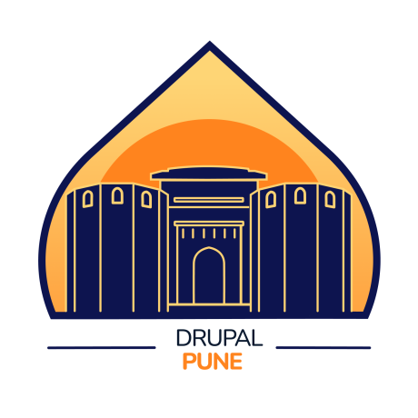 drupal-pune-march-24-meetup Logo