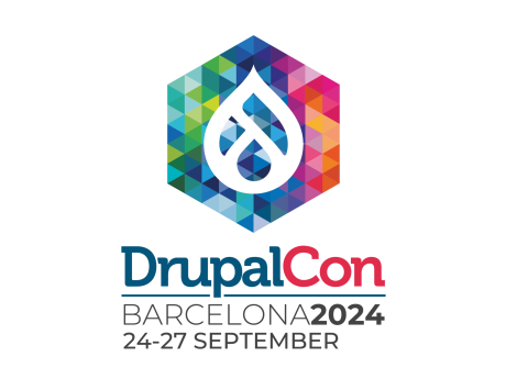 drupalcon-barcelona-2024 Logo
