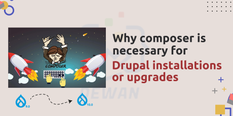 Why Composer is necessary for Drupal installations or upgrades