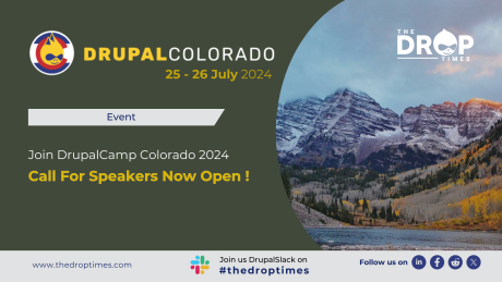 DrupalCamp Colorado 2024