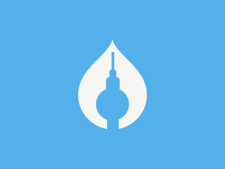 drupal-user-group-berlin-march-2024 Logo