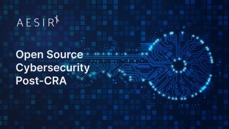 Open Source Cybersecurity Post-CRA