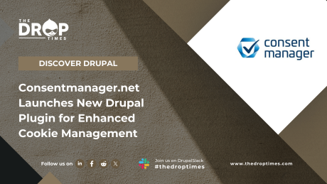 Consentmanager.net Launches New Drupal Plugin for Enhanced Cookie Management