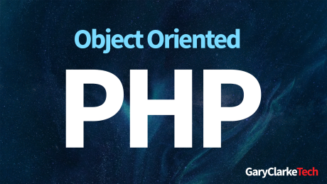 Object-Oriented PHP