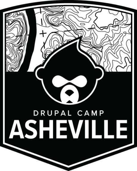 drupal-camp-asheville-2024 Logo