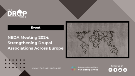 NEDA Meeting 2024: Strengthening Drupal Associations Across Europe
