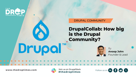 DrupalCollab: How big is the Drupal Community?