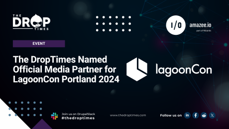 The DropTimes Named Official Media Partner for LagoonCon Portland 2024