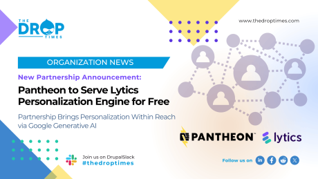 Pantheon Lytics Partnership Brings Personalization Easier