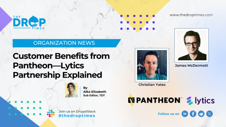 Customer Benefits from Pantheon-Lytics Partnership Explained: Simplify Web Personalization with AI