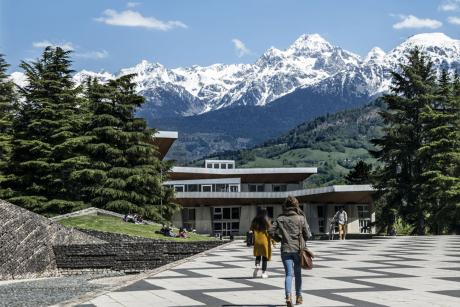 Grenoble Alpes University