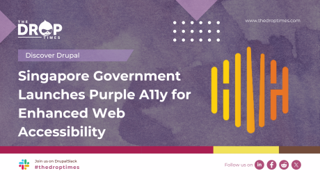 Singapore Government Launches Purple A11y for Enhanced Web Accessibility