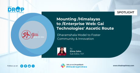 Mounting /Himalayas to /Enterprise Web: Gai Technologies’ Ascetic Route | Dharamshala Model to Foster Community & Innovation