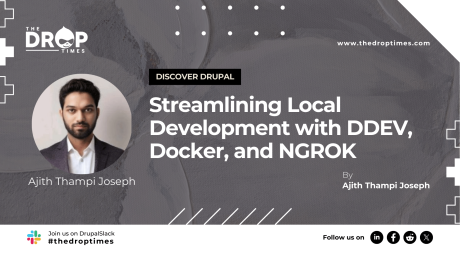 Streamlining Local Development with DDEV, Docker, and NGROK