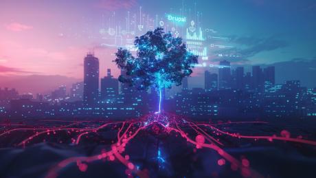 Digital tree