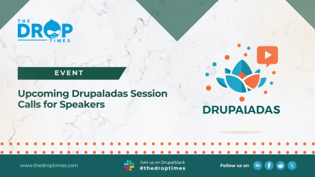 Upcoming Drupaladas Meetup Call for Speakers