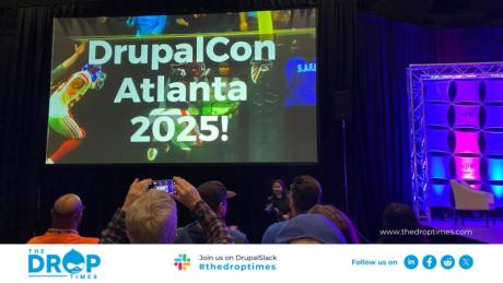 DrupalCon is coming in Atlanta