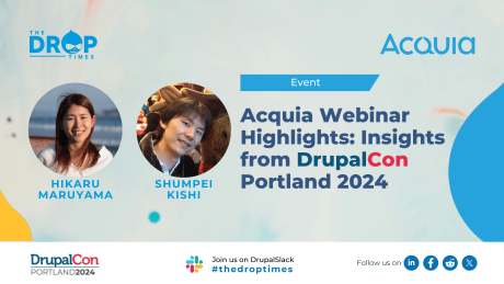 Acquia Webinar Highlights: Insights from DrupalCon Portland 2024