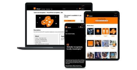 Brand Orange: The repository that makes brand consistency easy