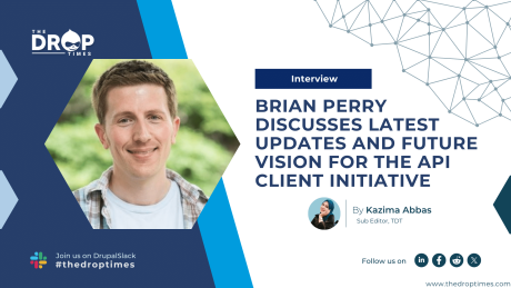 Brian Perry Discusses Latest Updates and Future Vision for the API Client Initiative